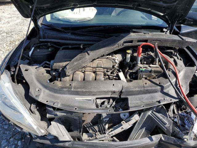 Photo 10 VIN: 3N1AB7AP6FL695473 - NISSAN SENTRA S 