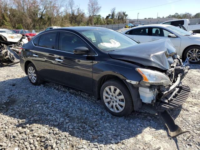 Photo 3 VIN: 3N1AB7AP6FL695473 - NISSAN SENTRA S 