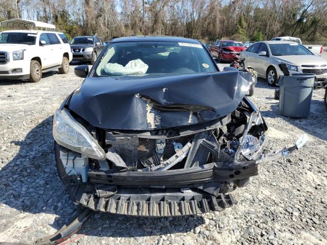 Photo 4 VIN: 3N1AB7AP6FL695473 - NISSAN SENTRA S 