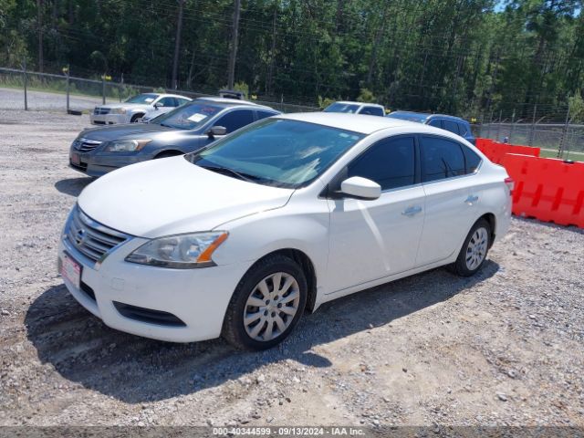 Photo 1 VIN: 3N1AB7AP6FL696087 - NISSAN SENTRA 