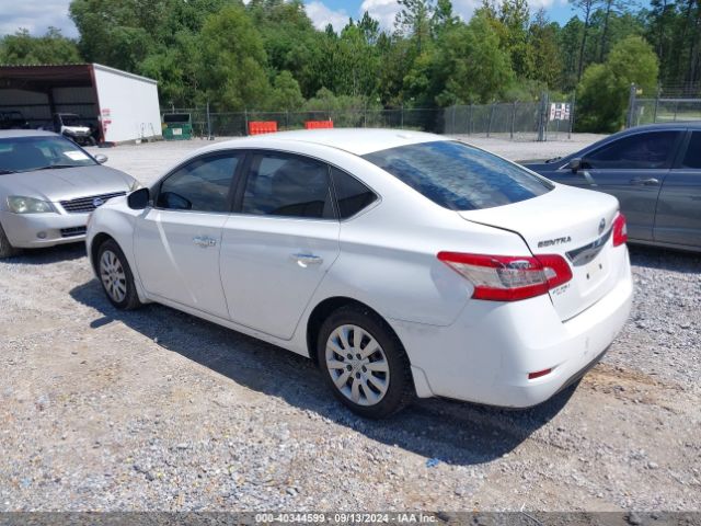 Photo 2 VIN: 3N1AB7AP6FL696087 - NISSAN SENTRA 