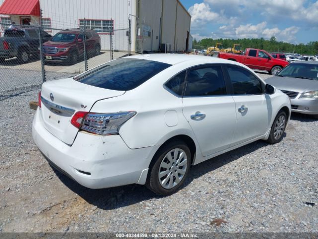 Photo 3 VIN: 3N1AB7AP6FL696087 - NISSAN SENTRA 