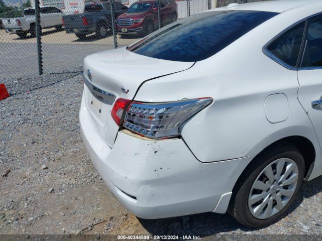 Photo 5 VIN: 3N1AB7AP6FL696087 - NISSAN SENTRA 