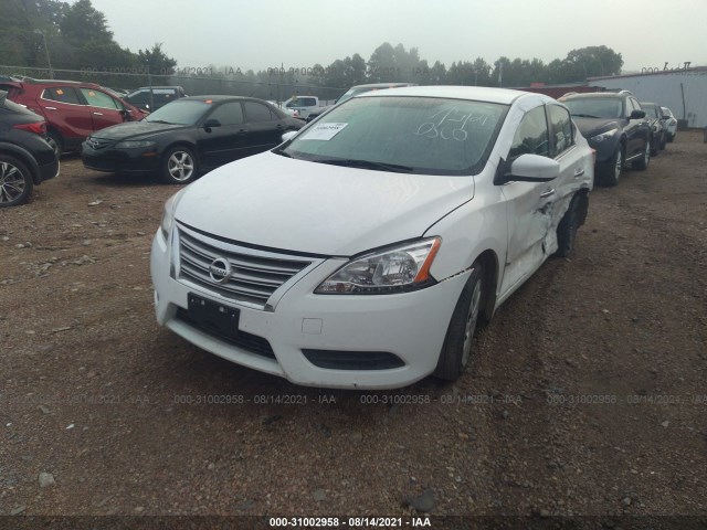 Photo 1 VIN: 3N1AB7AP6FY213393 - NISSAN SENTRA 