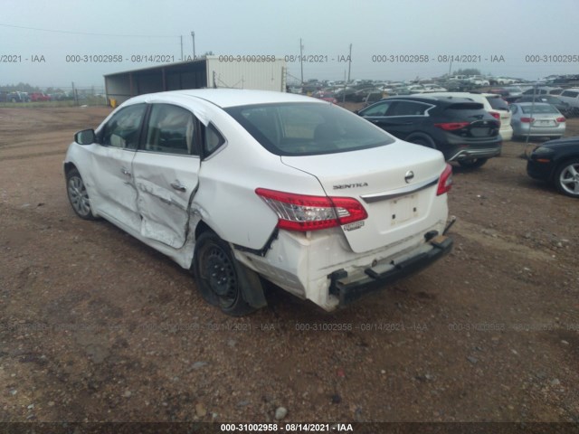 Photo 2 VIN: 3N1AB7AP6FY213393 - NISSAN SENTRA 