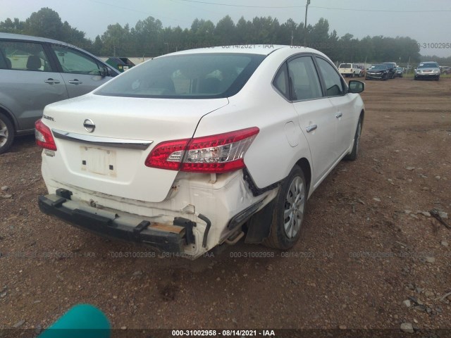 Photo 3 VIN: 3N1AB7AP6FY213393 - NISSAN SENTRA 