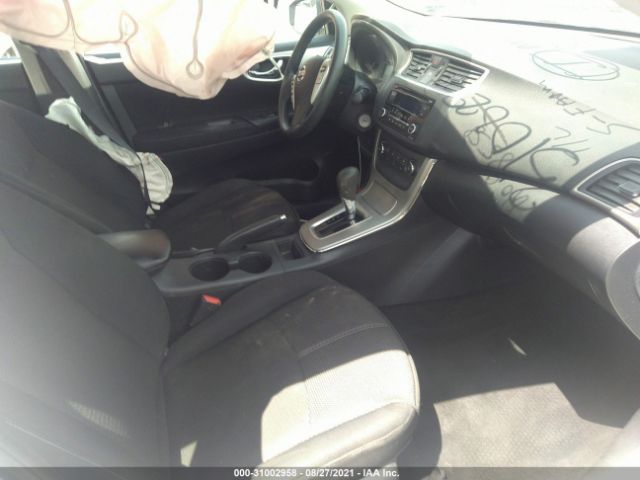 Photo 4 VIN: 3N1AB7AP6FY213393 - NISSAN SENTRA 