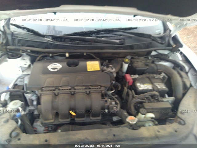 Photo 9 VIN: 3N1AB7AP6FY213393 - NISSAN SENTRA 