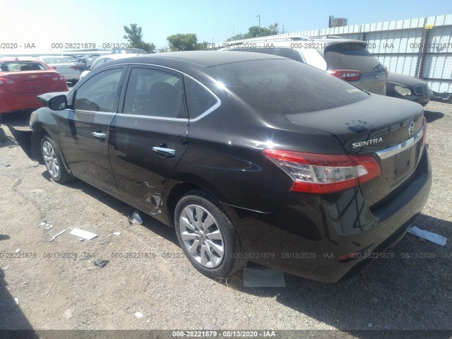 Photo 2 VIN: 3N1AB7AP6FY214687 - NISSAN SENTRA 