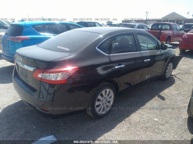 Photo 3 VIN: 3N1AB7AP6FY214687 - NISSAN SENTRA 