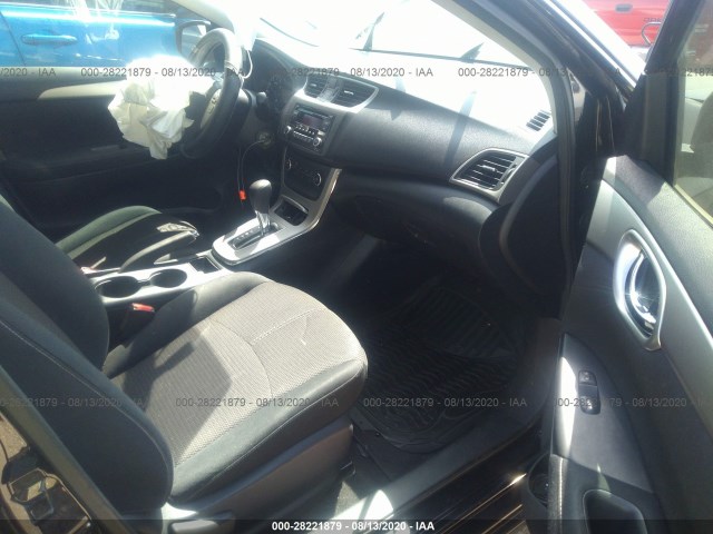 Photo 4 VIN: 3N1AB7AP6FY214687 - NISSAN SENTRA 