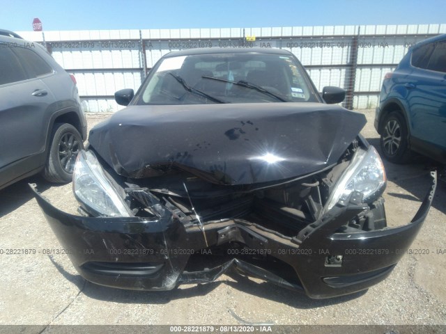 Photo 5 VIN: 3N1AB7AP6FY214687 - NISSAN SENTRA 