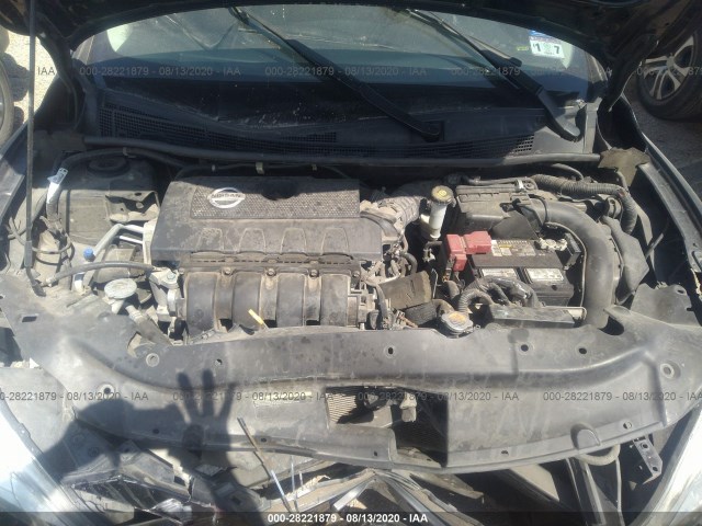 Photo 9 VIN: 3N1AB7AP6FY214687 - NISSAN SENTRA 