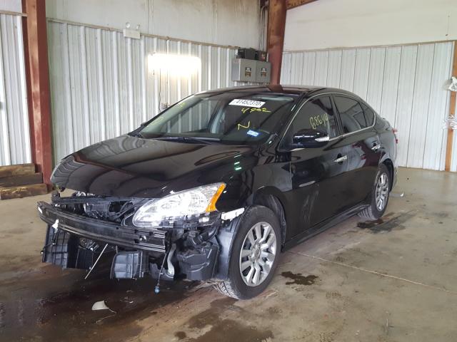 Photo 1 VIN: 3N1AB7AP6FY214902 - NISSAN SENTRA S 