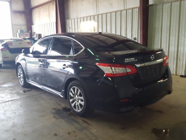 Photo 2 VIN: 3N1AB7AP6FY214902 - NISSAN SENTRA S 