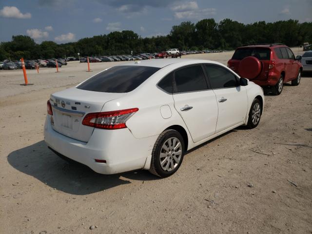 Photo 3 VIN: 3N1AB7AP6FY215046 - NISSAN SENTRA S 