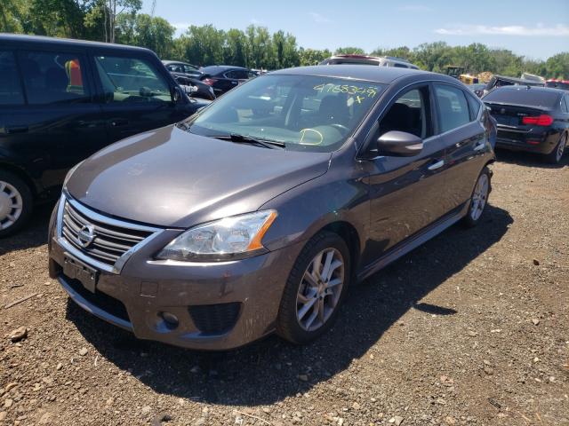 Photo 1 VIN: 3N1AB7AP6FY216200 - NISSAN SENTRA S 