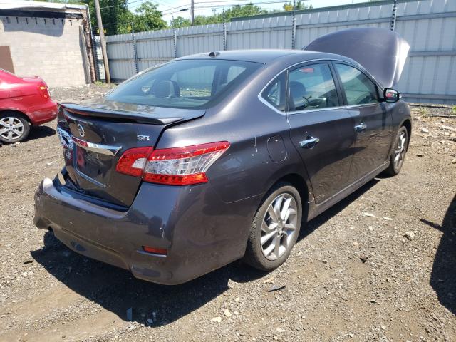 Photo 3 VIN: 3N1AB7AP6FY216200 - NISSAN SENTRA S 