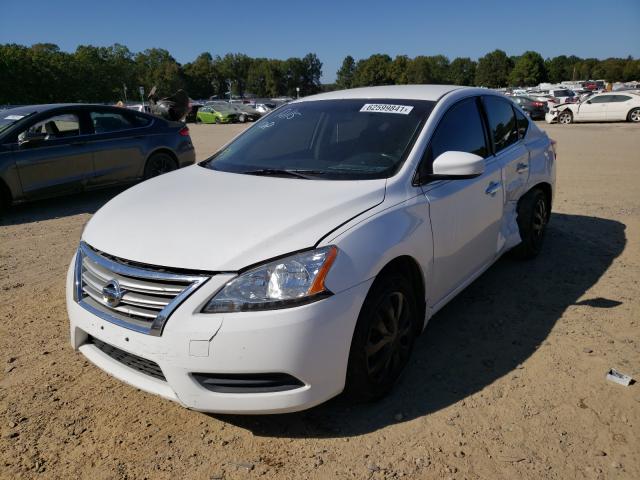 Photo 1 VIN: 3N1AB7AP6FY216827 - NISSAN SENTRA S 