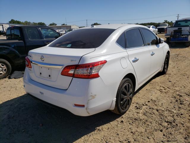 Photo 3 VIN: 3N1AB7AP6FY216827 - NISSAN SENTRA S 