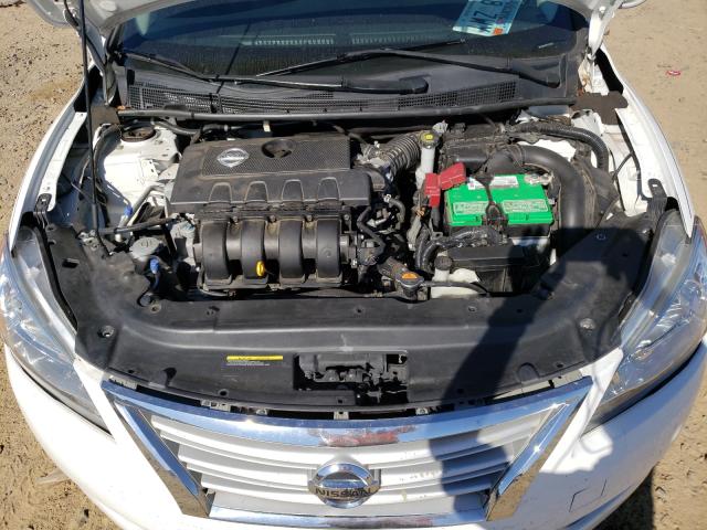 Photo 6 VIN: 3N1AB7AP6FY216827 - NISSAN SENTRA S 