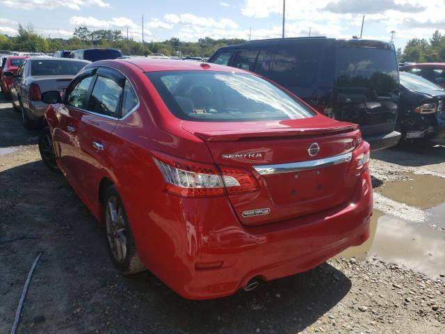 Photo 2 VIN: 3N1AB7AP6FY217167 - NISSAN SENTRA S 