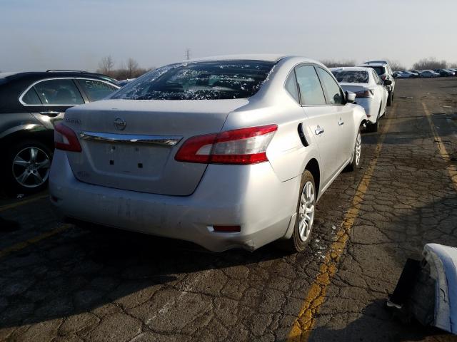 Photo 3 VIN: 3N1AB7AP6FY217265 - NISSAN SENTRA S 