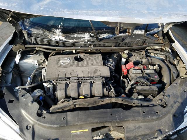 Photo 6 VIN: 3N1AB7AP6FY217265 - NISSAN SENTRA S 