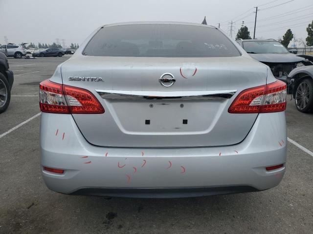 Photo 5 VIN: 3N1AB7AP6FY217461 - NISSAN SENTRA S 