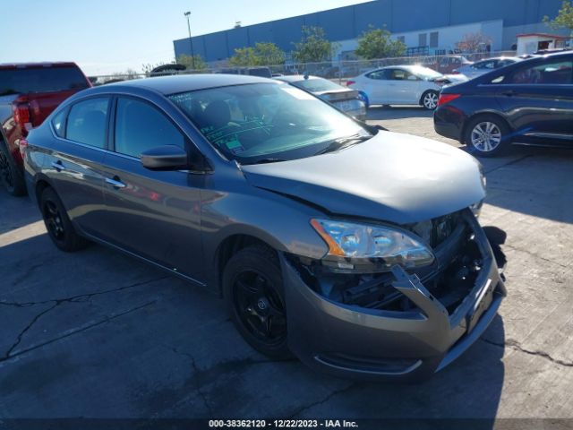 Photo 0 VIN: 3N1AB7AP6FY217668 - NISSAN SENTRA 