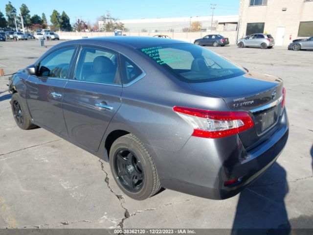 Photo 2 VIN: 3N1AB7AP6FY217668 - NISSAN SENTRA 