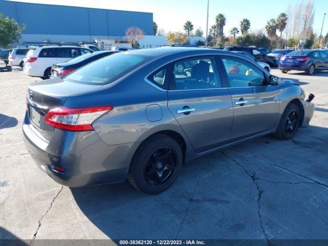 Photo 3 VIN: 3N1AB7AP6FY217668 - NISSAN SENTRA 