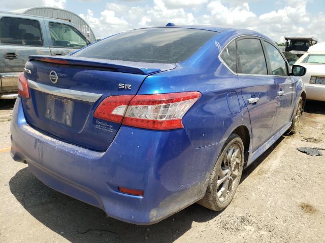 Photo 3 VIN: 3N1AB7AP6FY217914 - NISSAN SENTRA S 