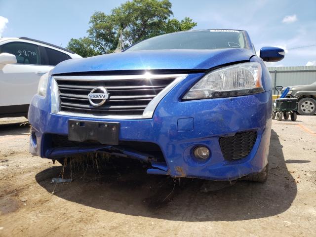 Photo 8 VIN: 3N1AB7AP6FY217914 - NISSAN SENTRA S 