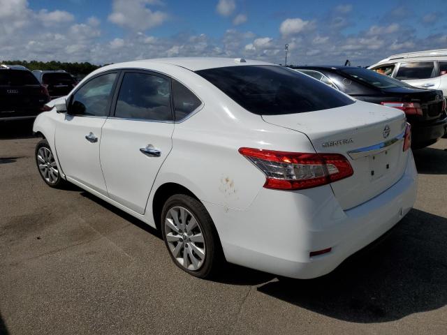 Photo 2 VIN: 3N1AB7AP6FY218500 - NISSAN SENTRA S 