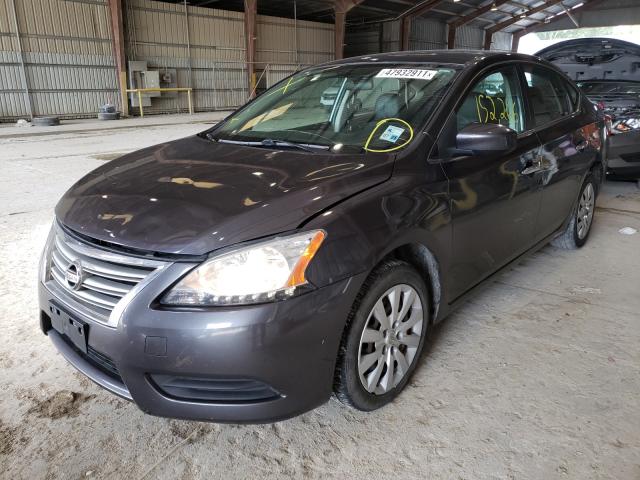 Photo 1 VIN: 3N1AB7AP6FY218948 - NISSAN SENTRA S 