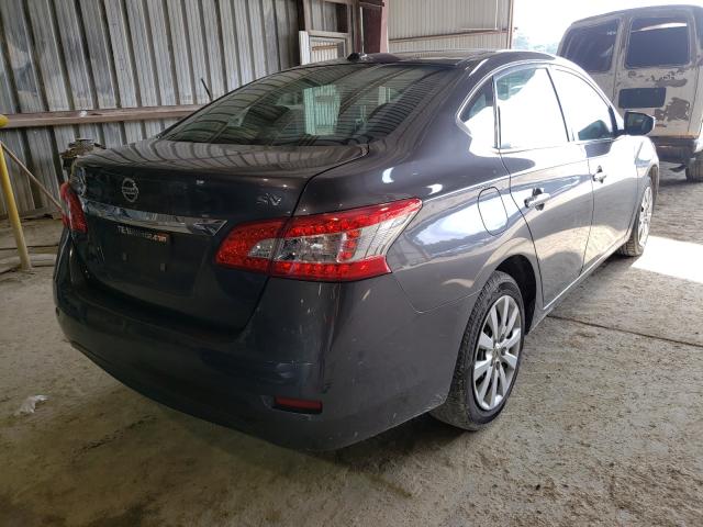 Photo 3 VIN: 3N1AB7AP6FY218948 - NISSAN SENTRA S 