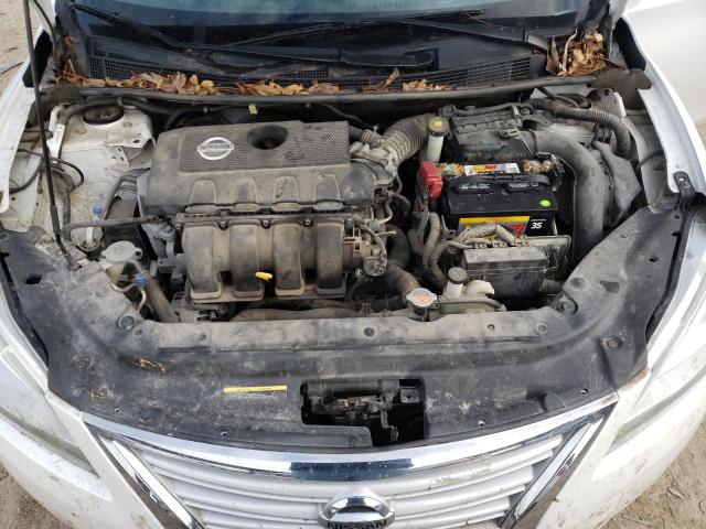 Photo 10 VIN: 3N1AB7AP6FY219498 - NISSAN SENTRA 