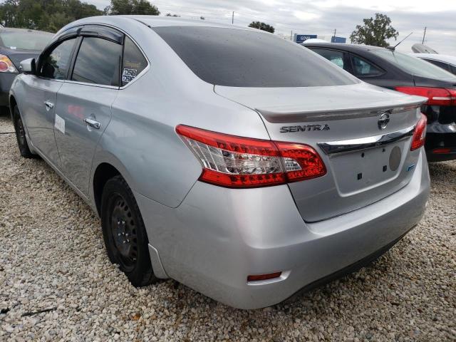 Photo 2 VIN: 3N1AB7AP6FY220215 - NISSAN SENTRA S 