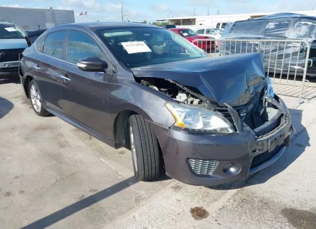 Photo 0 VIN: 3N1AB7AP6FY221168 - NISSAN SENTRA 