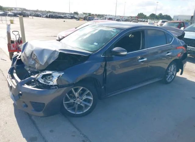 Photo 1 VIN: 3N1AB7AP6FY221168 - NISSAN SENTRA 