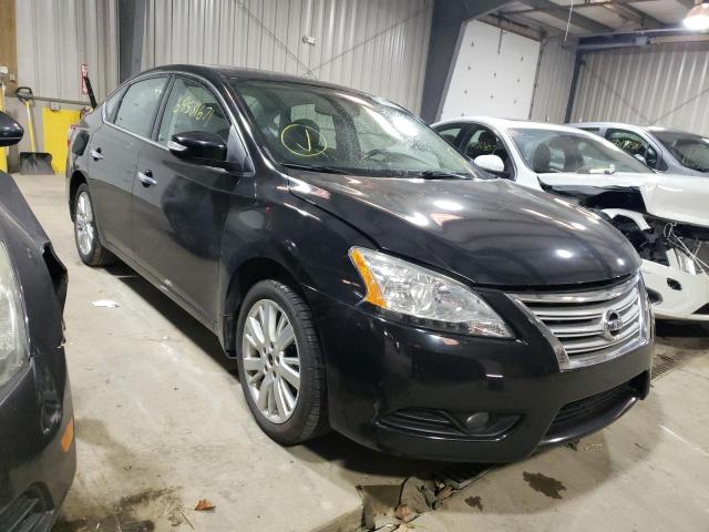 Photo 0 VIN: 3N1AB7AP6FY221560 - NISSAN SENTRA S 