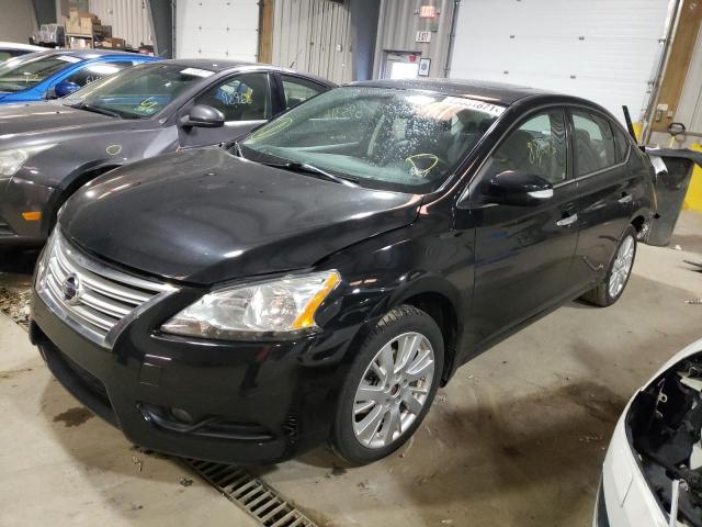 Photo 1 VIN: 3N1AB7AP6FY221560 - NISSAN SENTRA S 