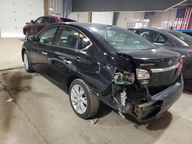 Photo 2 VIN: 3N1AB7AP6FY221560 - NISSAN SENTRA S 