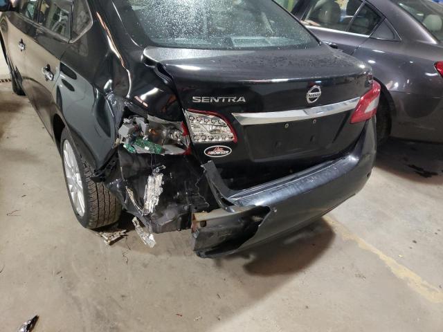 Photo 8 VIN: 3N1AB7AP6FY221560 - NISSAN SENTRA S 