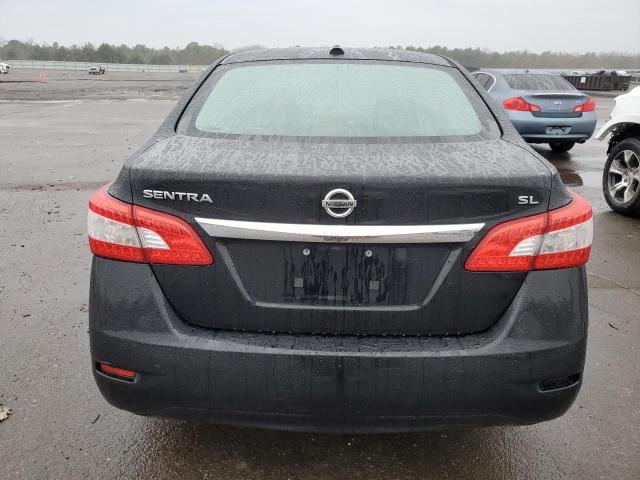 Photo 5 VIN: 3N1AB7AP6FY221705 - NISSAN SENTRA 