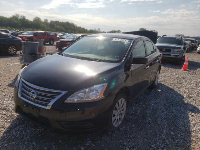 Photo 1 VIN: 3N1AB7AP6FY222031 - NISSAN SENTRA S 