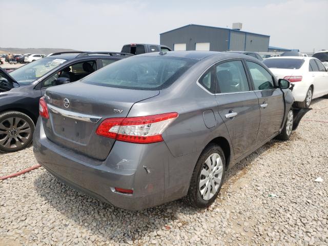 Photo 3 VIN: 3N1AB7AP6FY222465 - NISSAN SENTRA S 