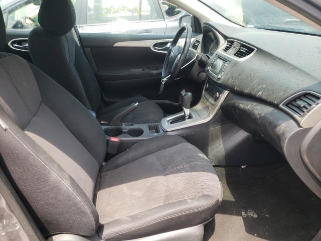 Photo 4 VIN: 3N1AB7AP6FY222465 - NISSAN SENTRA S 