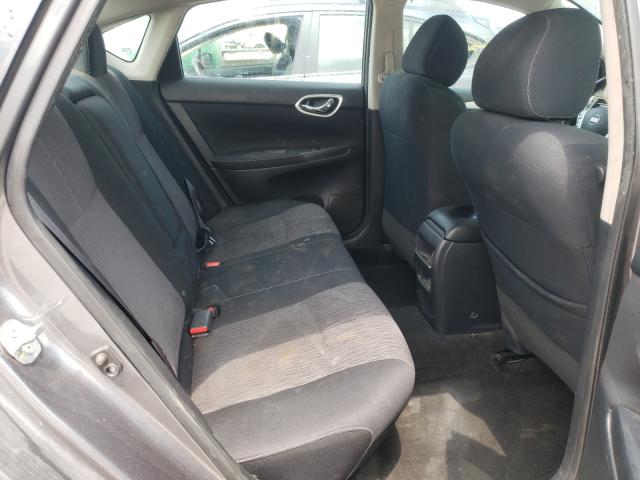 Photo 5 VIN: 3N1AB7AP6FY222465 - NISSAN SENTRA S 